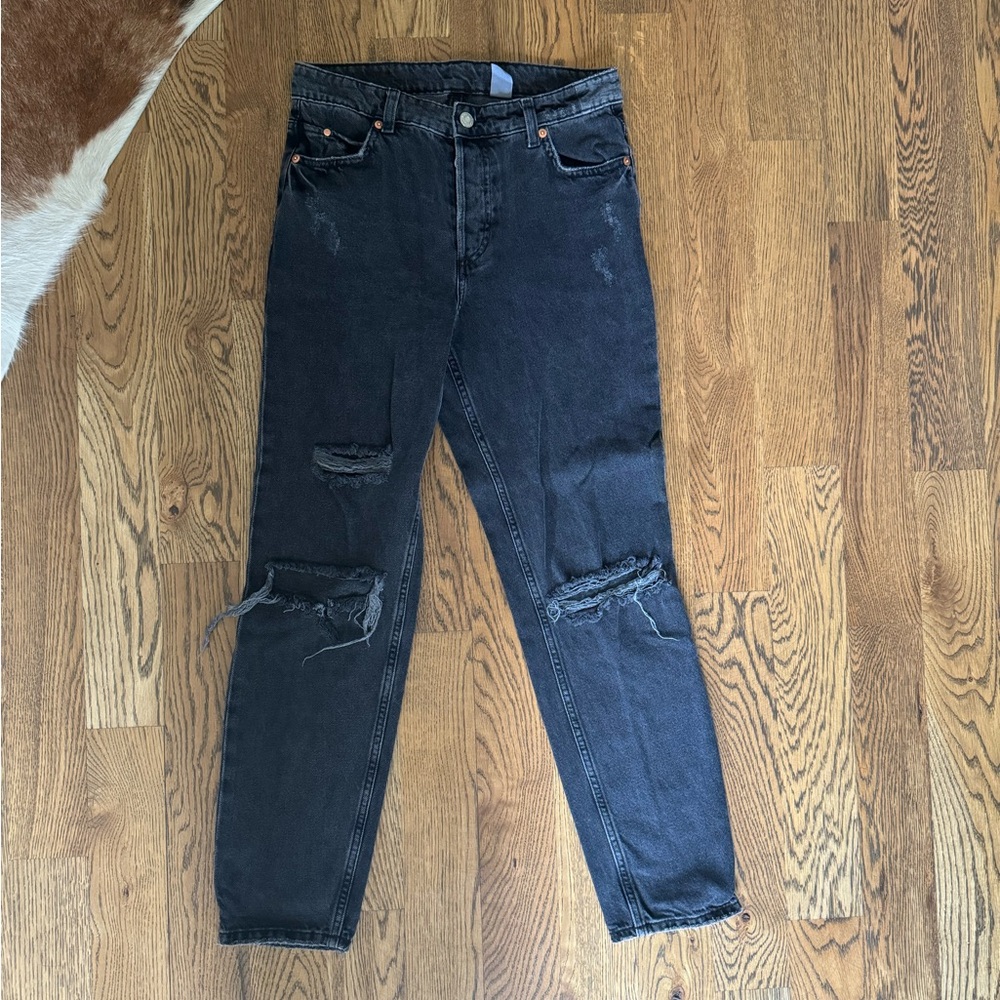 & denim jeans
